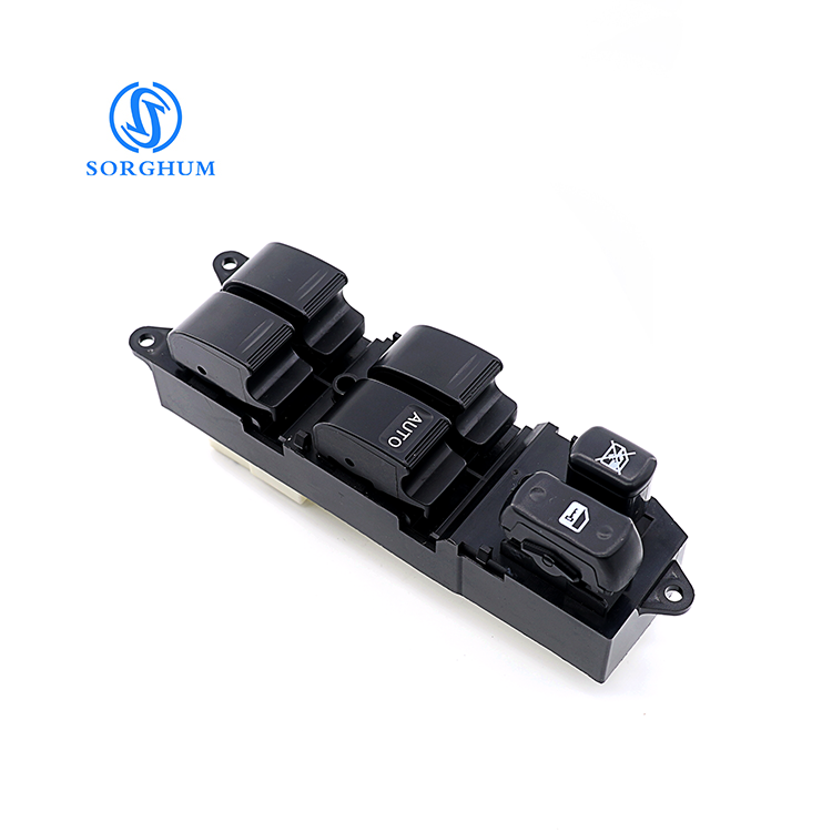 Sorghum 84820-60130 Power Window Switch for Toyota Land Cruiser 1997-2008