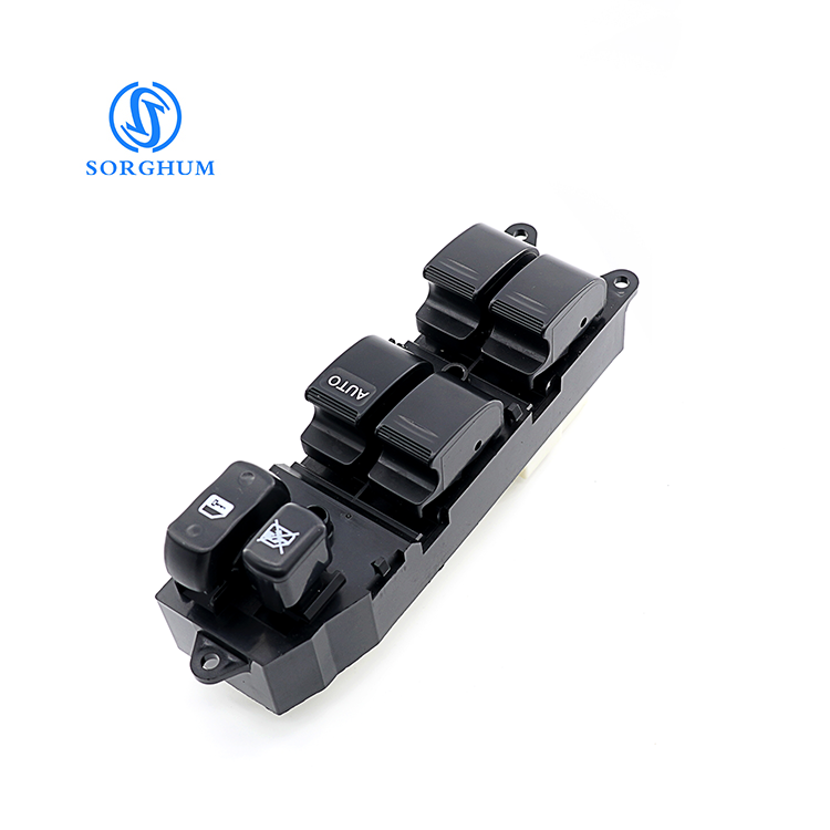 Sorghum 84820-60130 Power Window Switch for Toyota Land Cruiser 1997-2008