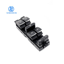 Load image into Gallery viewer, Sorghum 18G959857B Car Master Power Window Switch for Volkswagen Jetta Golf Passat B5