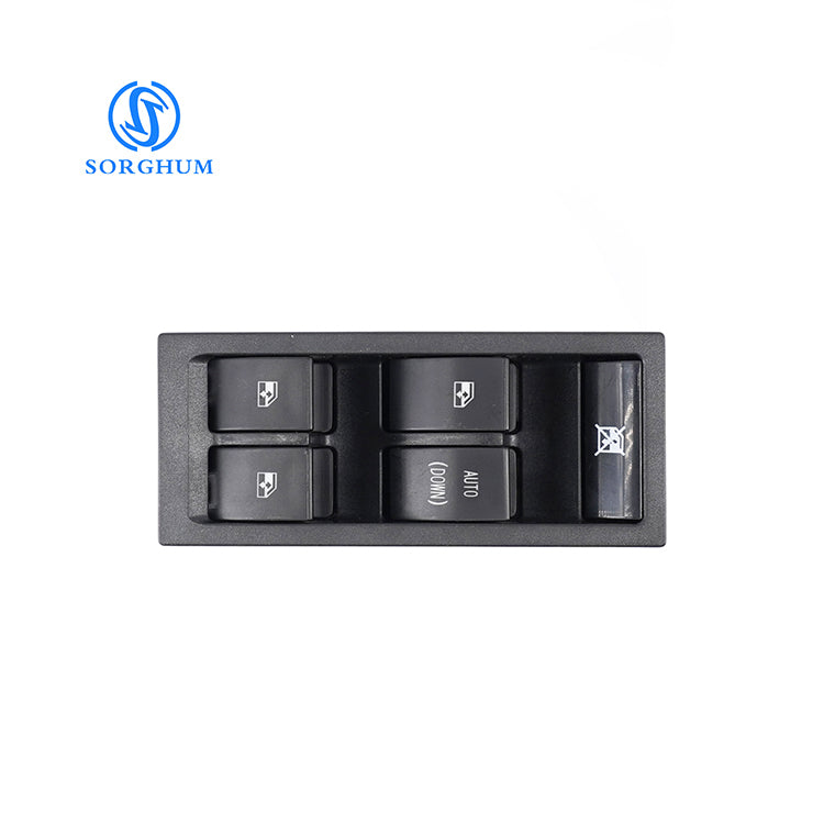 Sorghum PW851815 Car Auto Master Main Power Window Lifter Switch For Proton Gen 2 2004-2012 5 Door