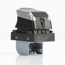 将图片加载到图库查看器，Sorghum 8K0959855 Passenger Chrome Single Window Control Switch for Audi A4 B8 A5 Q5