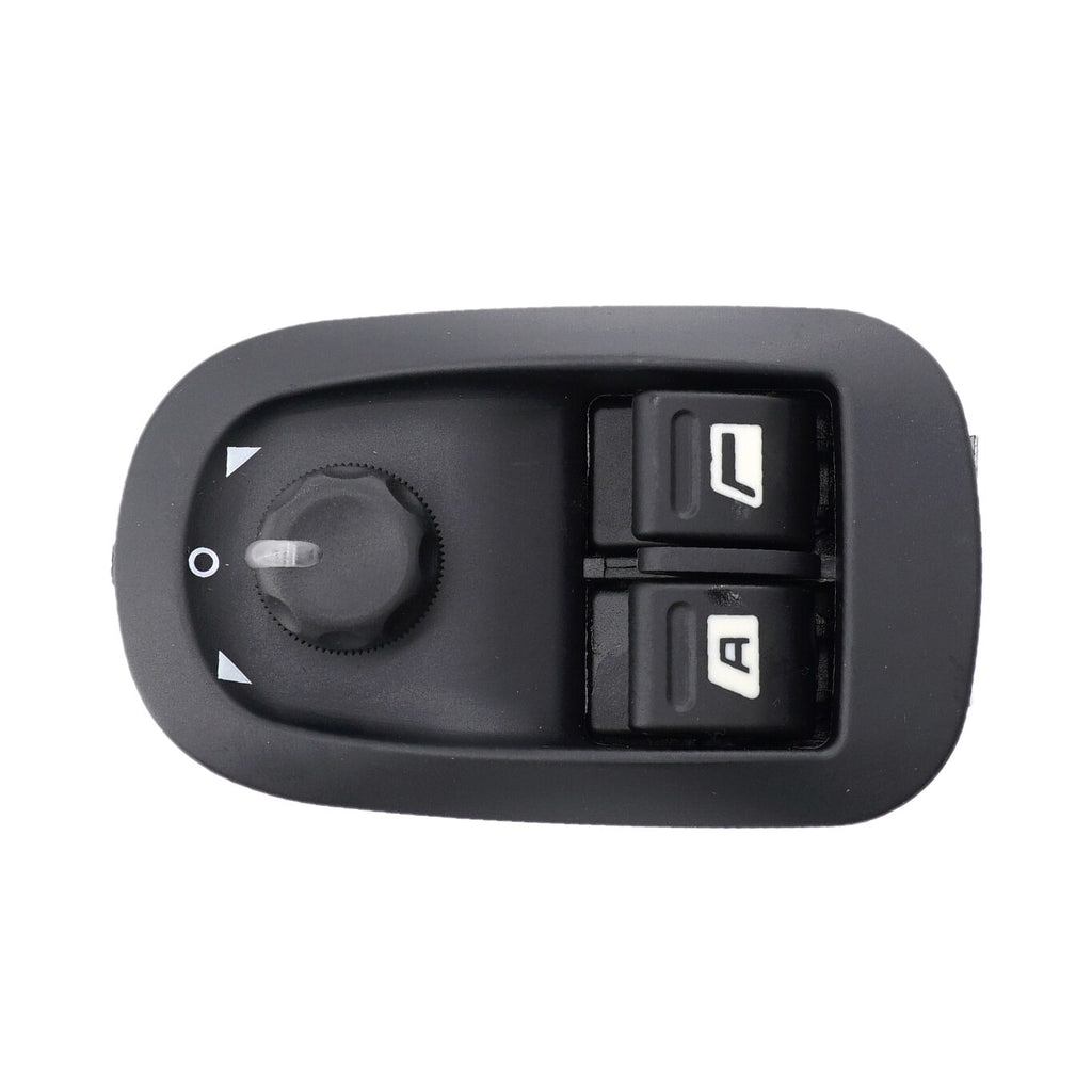 Sorghum 6554.WA Power Window Switch Master Button Control Windows Mirror Switch For Peugeot 206