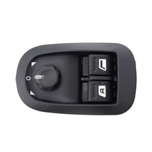 Load image into Gallery viewer, Sorghum 6554.WA Power Window Switch Master Button Control Windows Mirror Switch For Peugeot 206