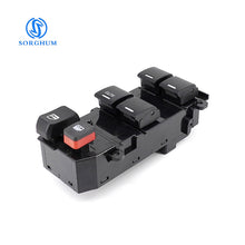 Load image into Gallery viewer, Sorghum 35750-SWA-Z01 35750SWAZ01 Master Power Window Switch For Honda CR-V 2007-2010