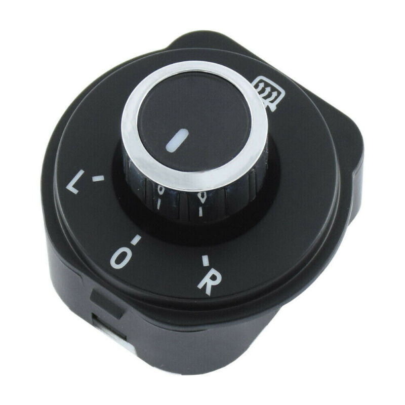 Sorghum 6RD959565B Rearview Mirror Adjust Knob Button Switch For VW Volkswagen Polo 6R 2011-2016