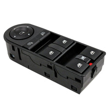 Load image into Gallery viewer, Sorghum 13228877 Electric Power Window Master Regulator Control Switch for Opel Astra H