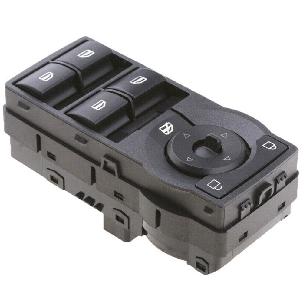 Sorghum 92247215 Black red Light Power Master Window Button Switch for Holden VE Commodore 2006-2013