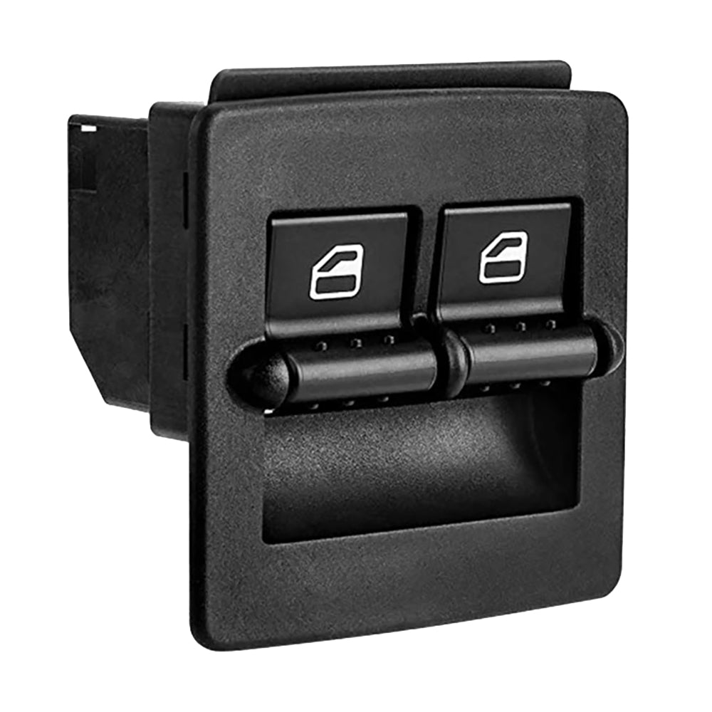 Sorghum 1C0959527 Front Driver Electric Main Power Window Switch Button For VW Beetle 1998-2010