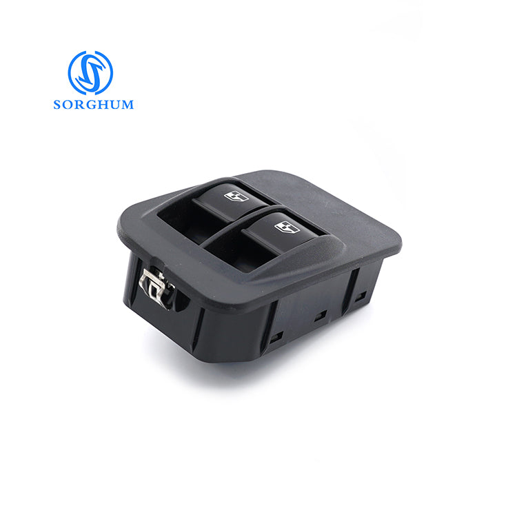 Sorghum 735518655 735461275 Car Switch Auto Power Window Button For Fiat Doblo Ducato Fiorino Qubo