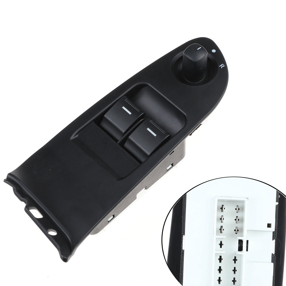 Sorghum FBF7510NBB Master Power Window Switch for Ford FG Falcon XT XR6 XR8 G6 G6E