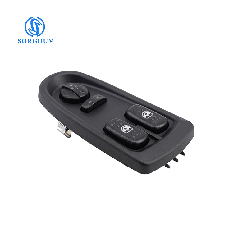 Sorghum 5801304491 Front Left Driver Side Power Master Window Switch For Iveco Daily 2006-2012