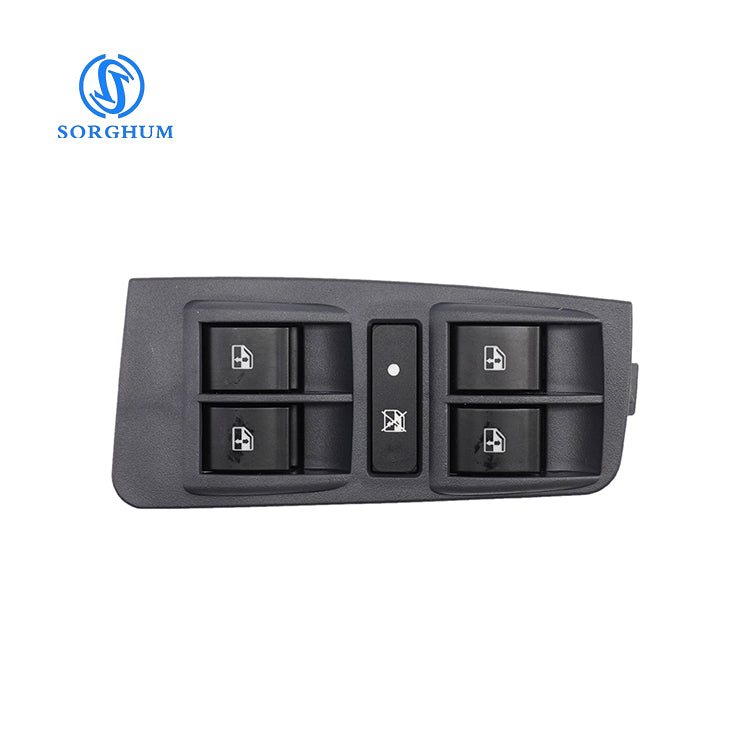 Sorghum 735379271 Master Power Window Switch for Fiat Palio Siena