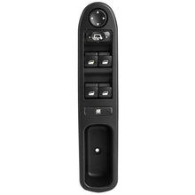 画像をギャラリービューアに読み込む, Sorghum 6554.KT Electric Master Power Window Control Switch For Peugeot 307