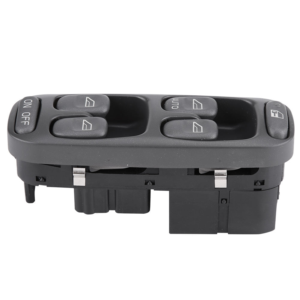 Sorghum 8638452 Power Master Window Switch Driver Side for Volvo V70 S70 XC70 1998-2000