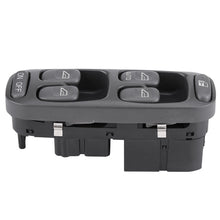 Load image into Gallery viewer, Sorghum 8638452 Power Master Window Switch Driver Side for Volvo V70 S70 XC70 1998-2000