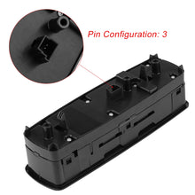 Load image into Gallery viewer, Sorghum A1698206410 Automotive Power Window Switch For Mercedes Benz W169 A170 A200 2005-2009