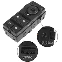 Load image into Gallery viewer, Sorghum 92225343 Power Master Window Button Switch for Holden Commodore VE 2006-2013