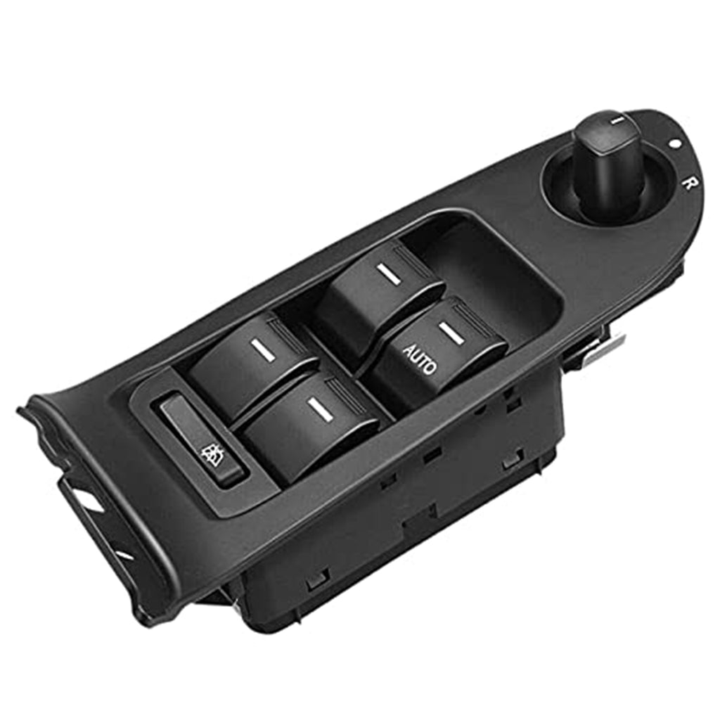 Sorghum 8R2Z-14A132-CB Front Right Driver Side Master Window Switch for Ford Falcon 2008-2014