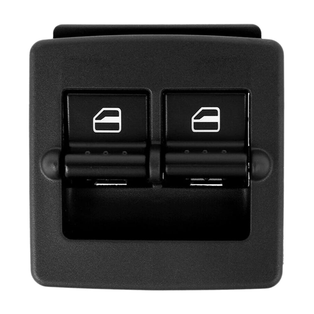 Sorghum 1C0959527 Front Driver Electric Main Power Window Switch Button For VW Beetle 1998-2010