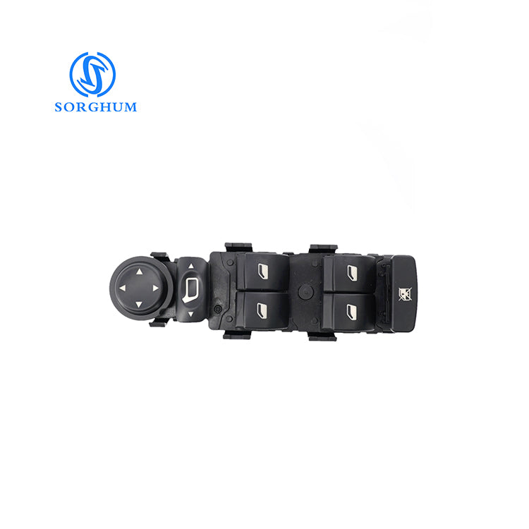 Sorghum 6554.HA 6554HA Car Power Electric Window Control Button Switch for Citroen C4 2004-2010