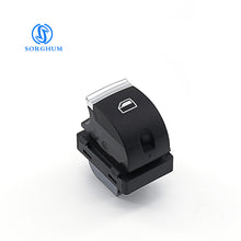 Load image into Gallery viewer, Sorghum 4F0959855B Front Side Window Switch Button for Audi A3 S3 Sportback Sportb Q7