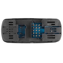 Load image into Gallery viewer, Sorghum A0045455113 15+2Pins Master Power Window Switch for Mercedes-Benz Trucks Axor Atego