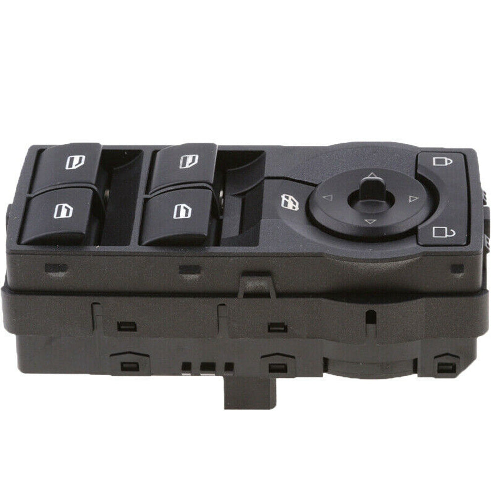 Sorghum 92247215 Black red Light Power Master Window Button Switch for Holden VE Commodore 2006-2013