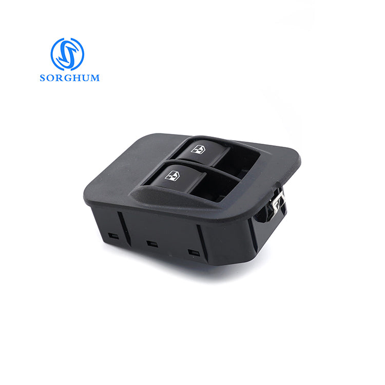 Sorghum 735518655 735461275 Car Switch Auto Power Window Button For Fiat Doblo Ducato Fiorino Qubo