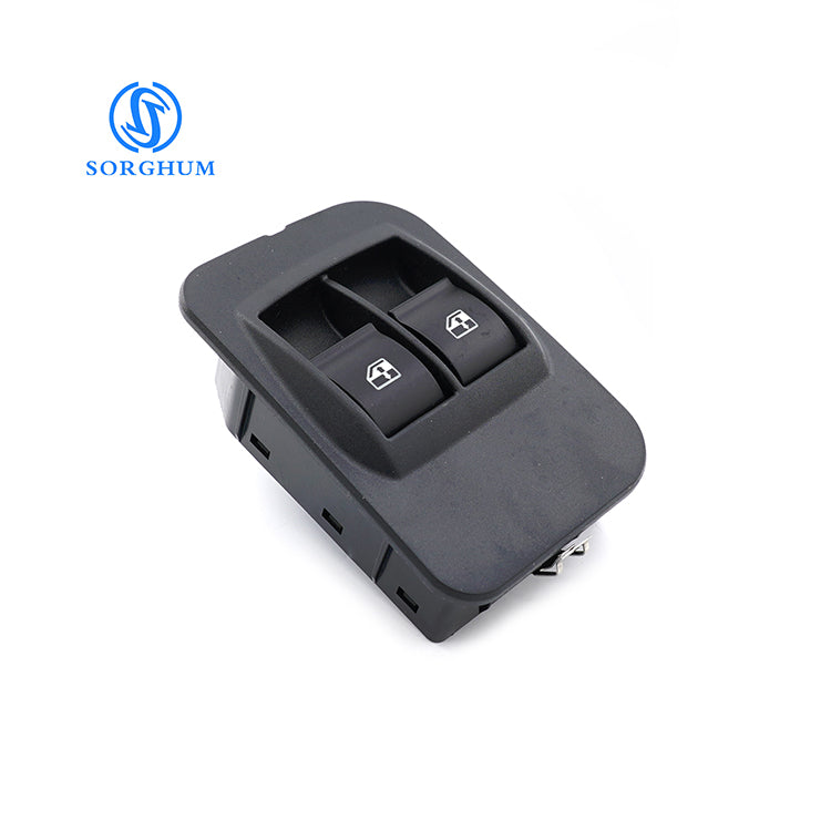 Sorghum 735518655 735461275 Car Switch Auto Power Window Button For Fiat Doblo Ducato Fiorino Qubo